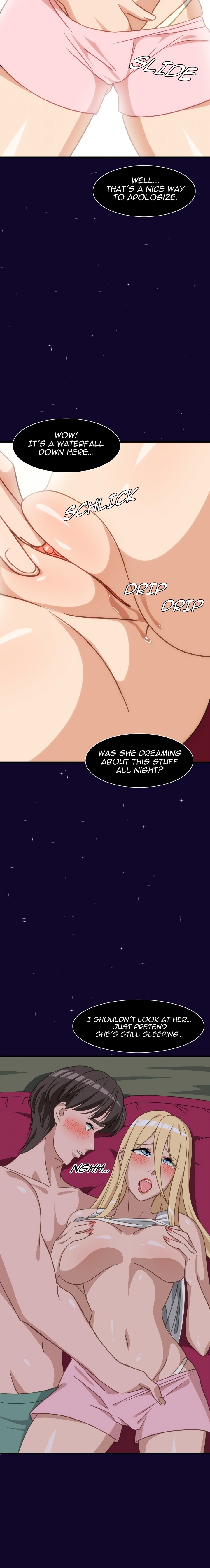 Teach Me First! (Uncensored) Chapter 7 - Page 2