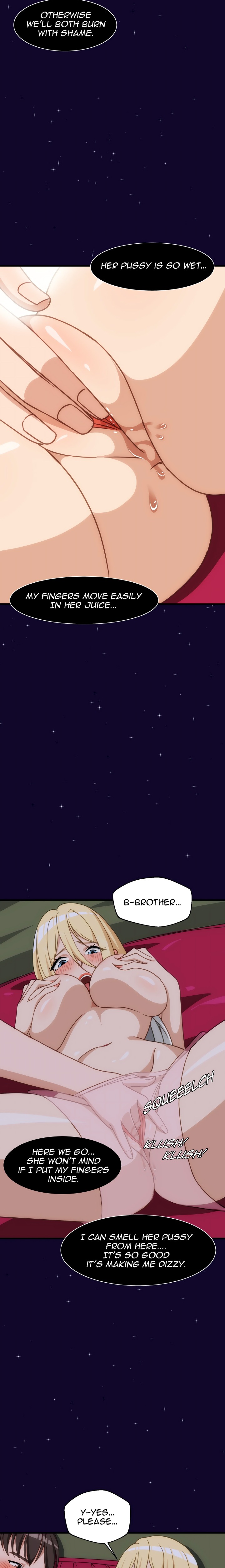 Teach Me First! (Uncensored) Chapter 7 - Page 3