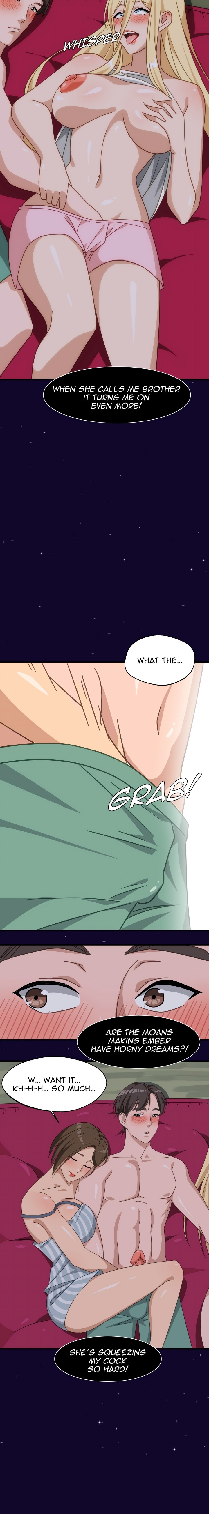 Teach Me First! (Uncensored) Chapter 7 - Page 4