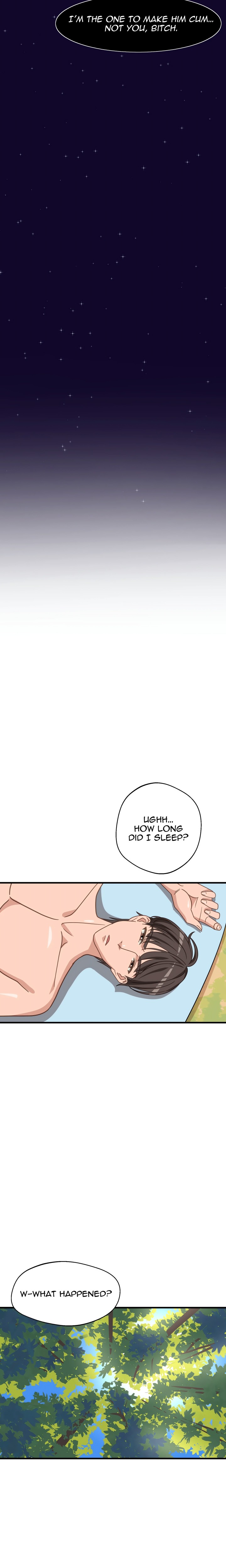 Teach Me First! (Uncensored) Chapter 7 - Page 10