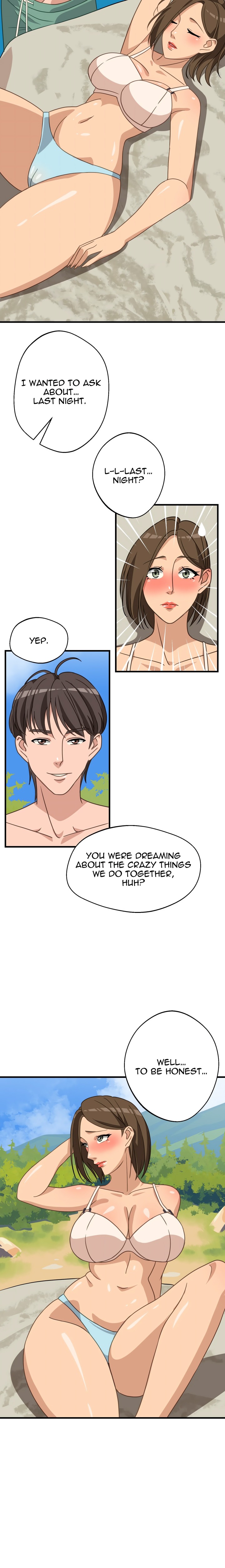 Teach Me First! (Uncensored) Chapter 7 - Page 16
