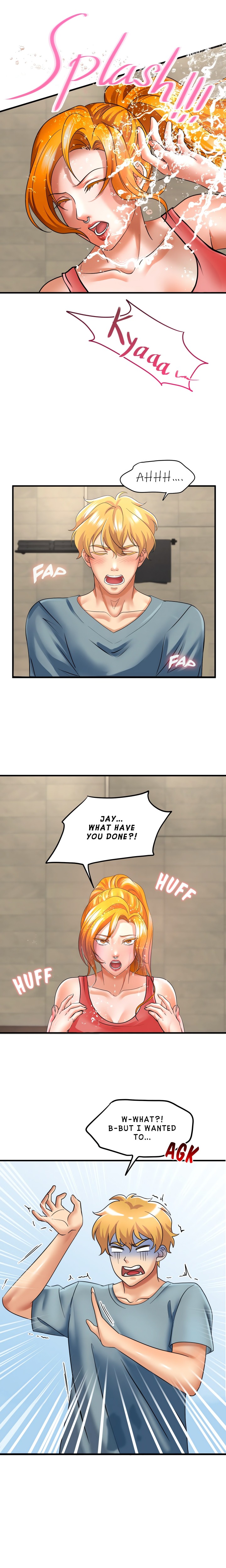 Spring Break With Stepsister (Uncensored) Chapter 0 - Page 1