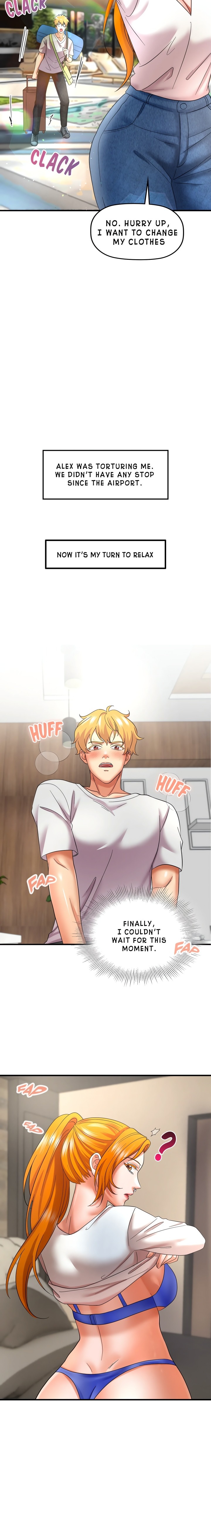 Spring Break With Stepsister (Uncensored) Chapter 0 - Page 7