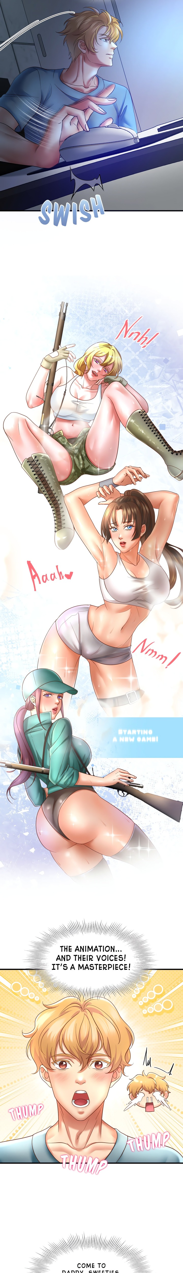 Spring Break With Stepsister (Uncensored) Chapter 1 - Page 2