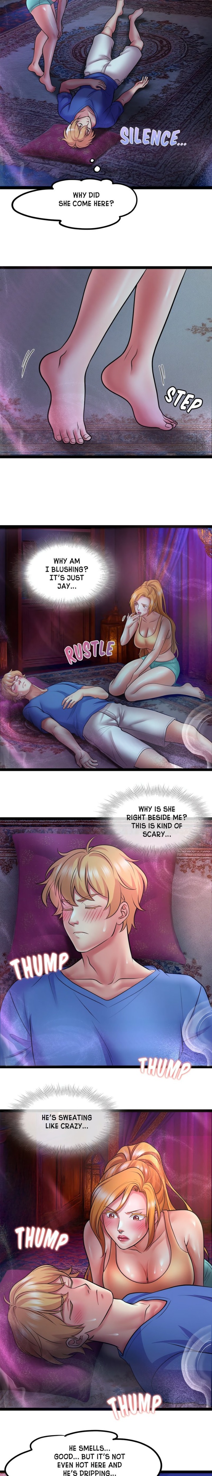 Spring Break With Stepsister (Uncensored) Chapter 10 - Page 6