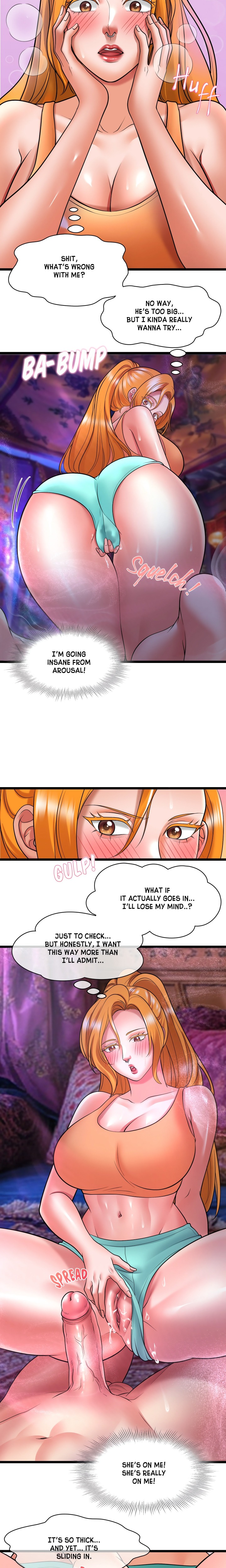 Spring Break With Stepsister (Uncensored) Chapter 11 - Page 3