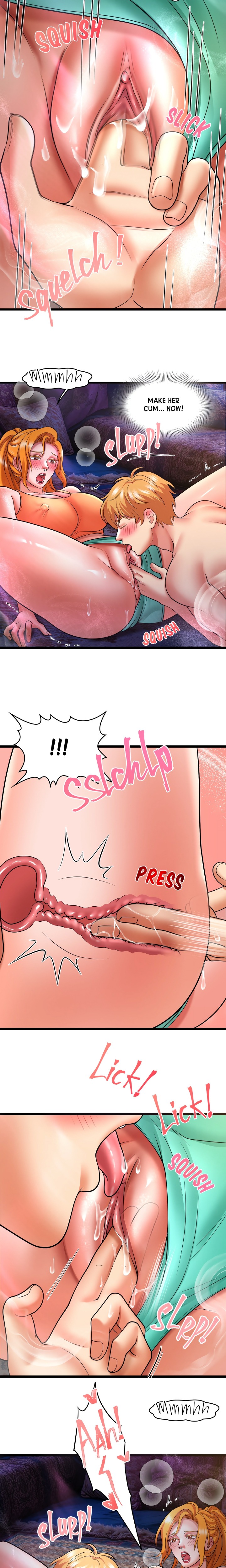 Spring Break With Stepsister (Uncensored) Chapter 11 - Page 11