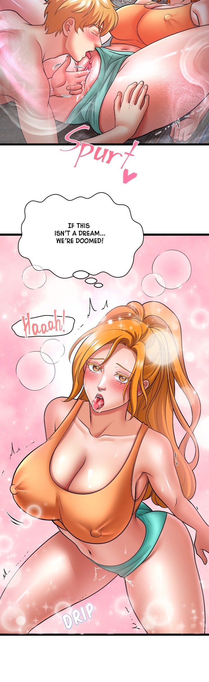 Spring Break With Stepsister (Uncensored) Chapter 11 - Page 12