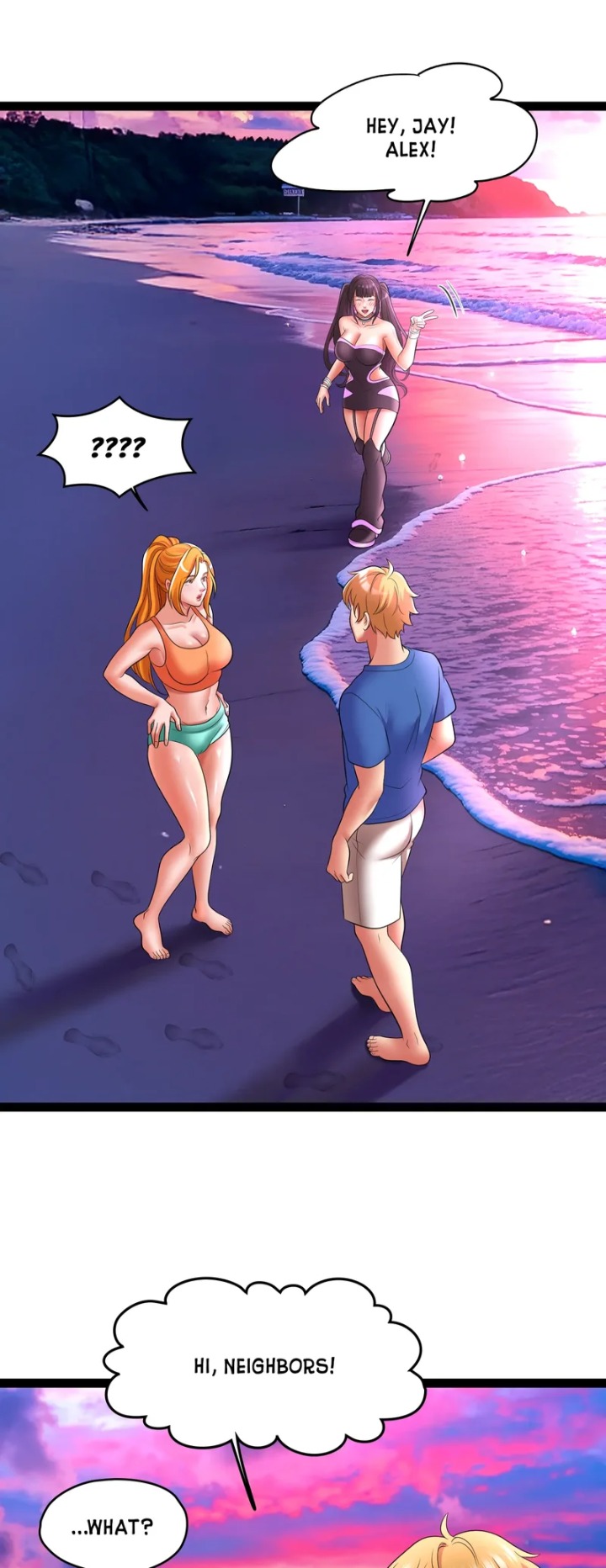 Spring Break With Stepsister (Uncensored) Chapter 12 - Page 15