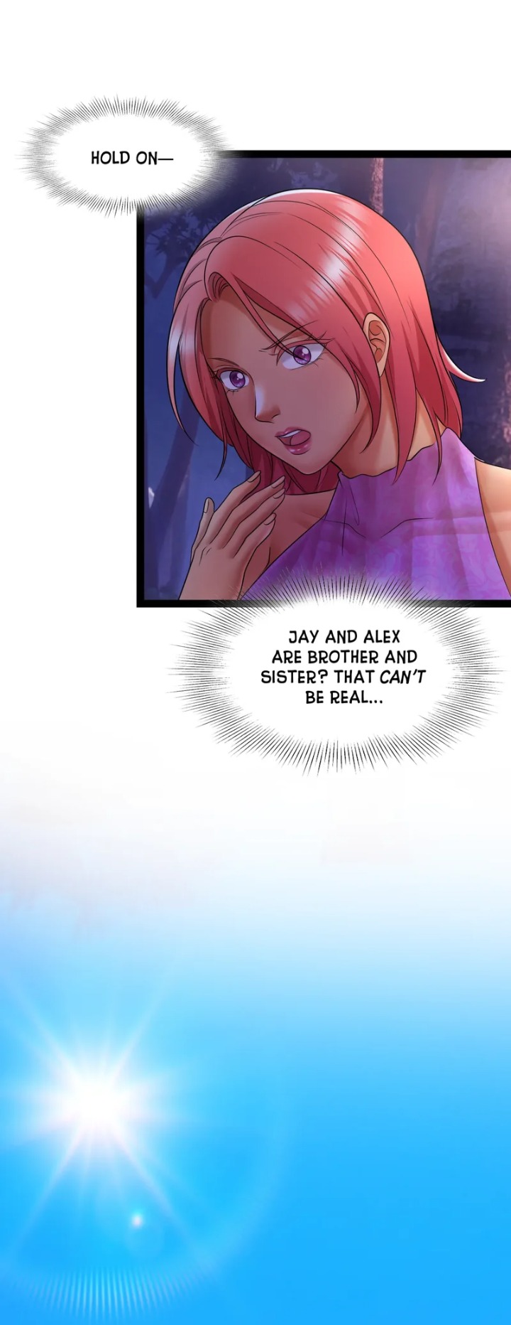 Spring Break With Stepsister (Uncensored) Chapter 12 - Page 21