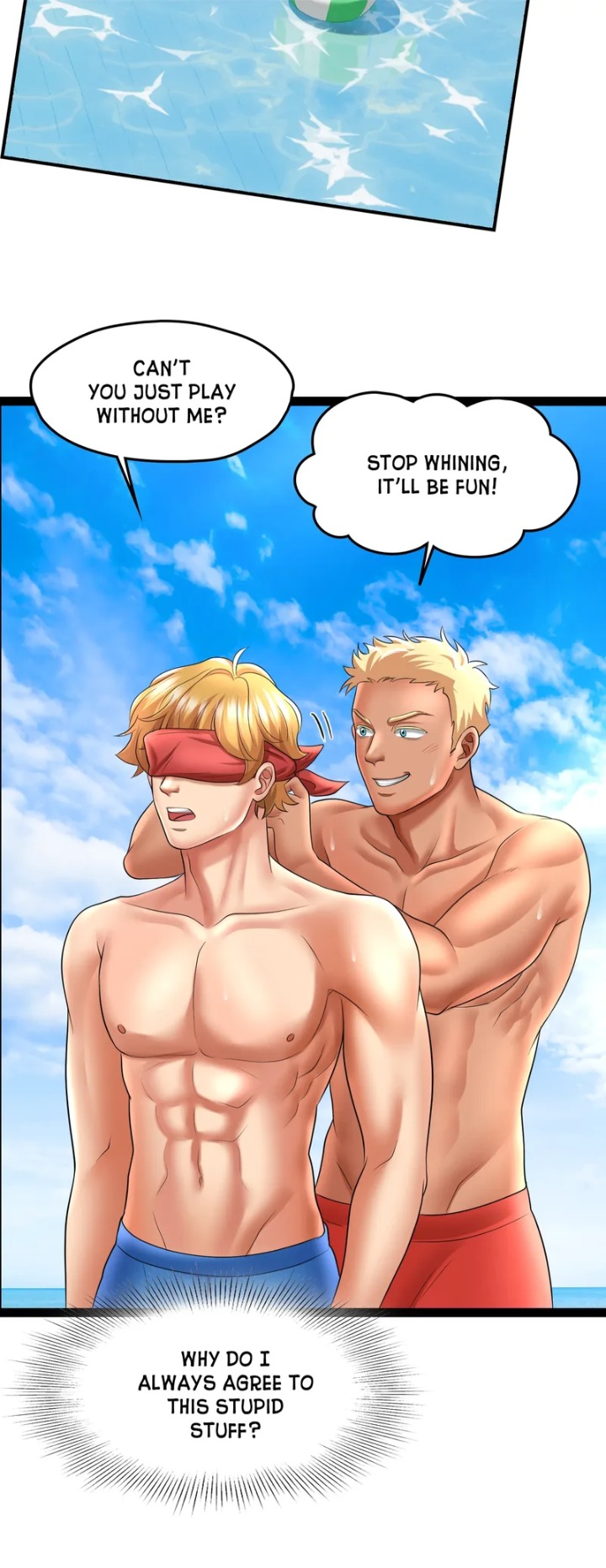 Spring Break With Stepsister (Uncensored) Chapter 12 - Page 24