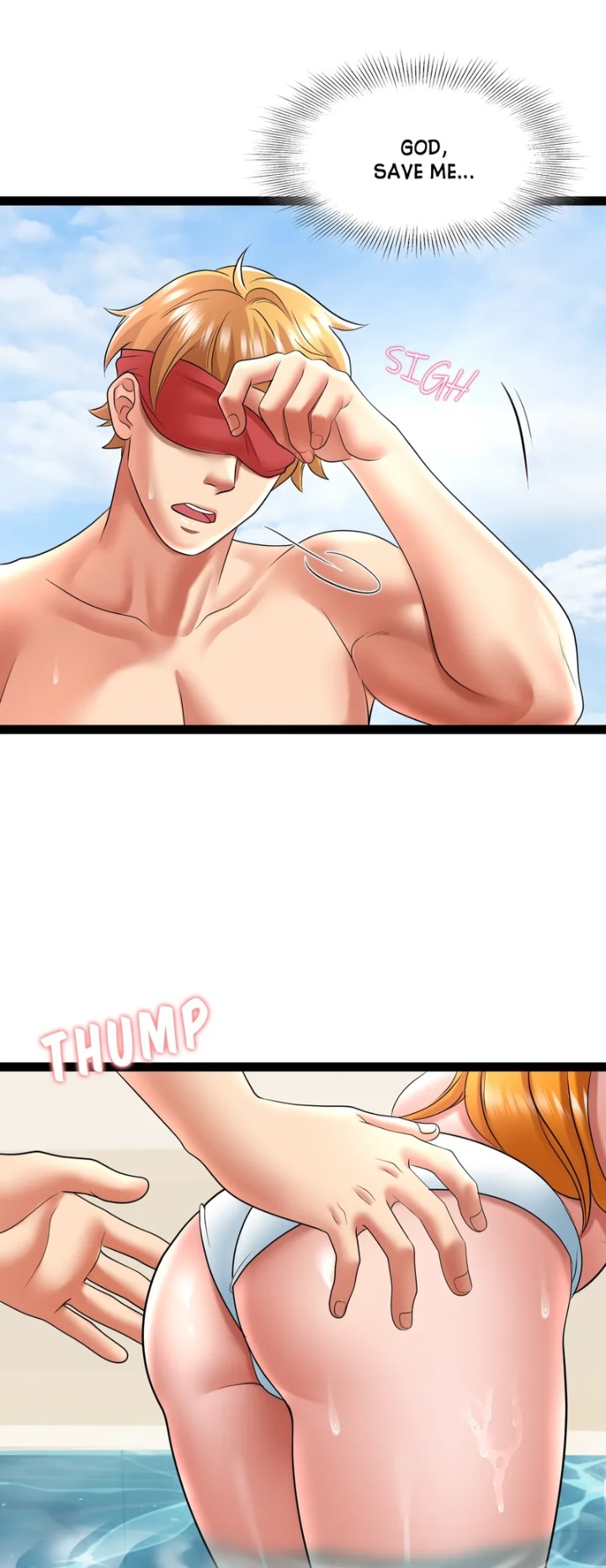 Spring Break With Stepsister (Uncensored) Chapter 12 - Page 29