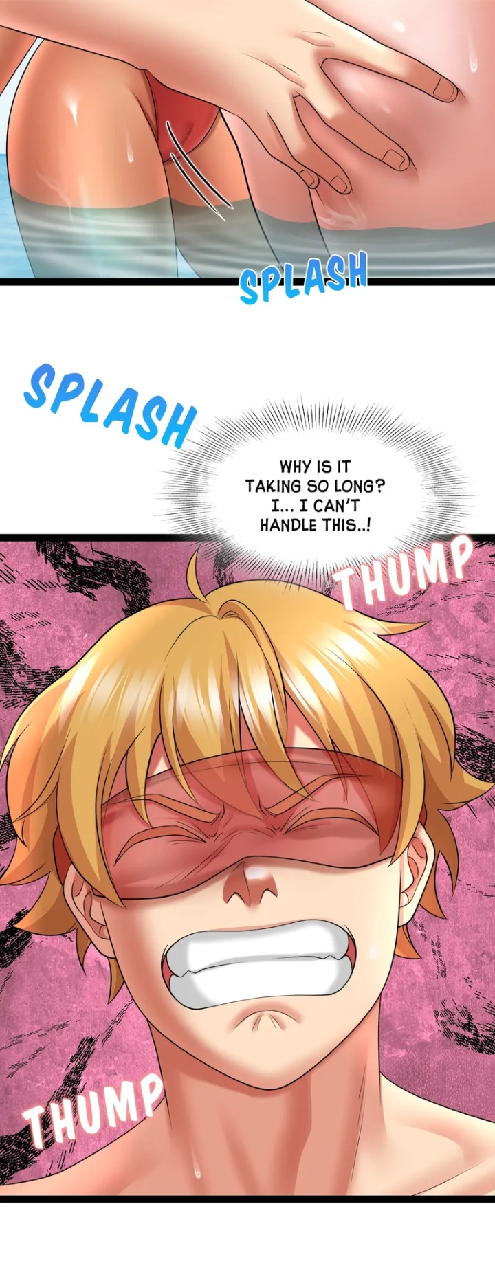 Spring Break With Stepsister (Uncensored) Chapter 12 - Page 32