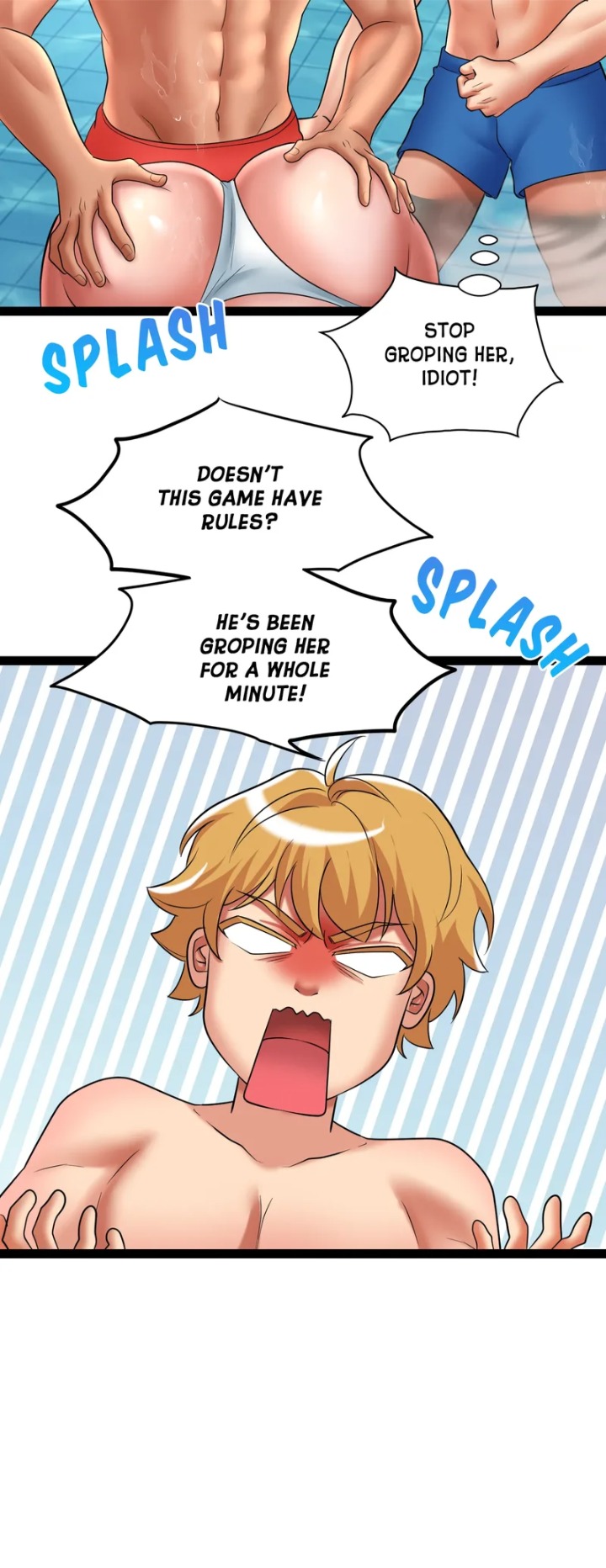 Spring Break With Stepsister (Uncensored) Chapter 12 - Page 42