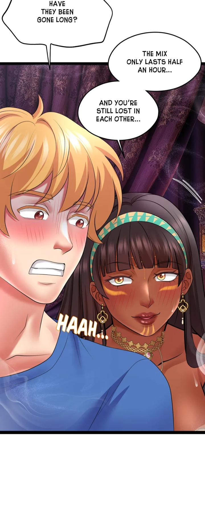 Spring Break With Stepsister (Uncensored) Chapter 12 - Page 6