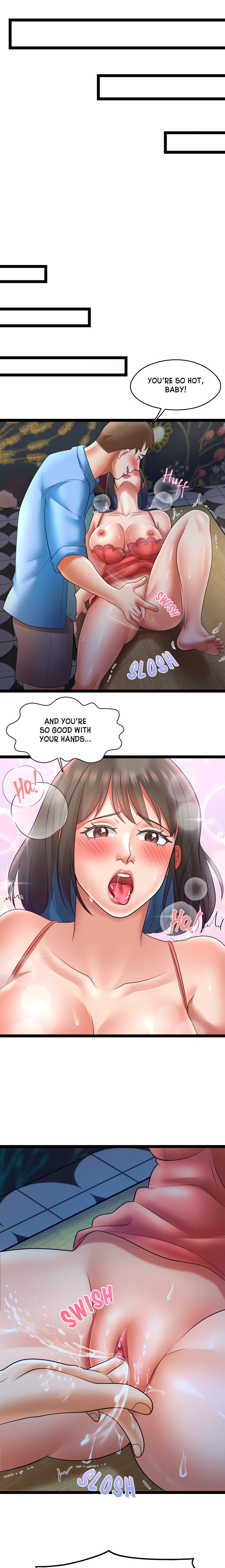 Spring Break With Stepsister (Uncensored) Chapter 13 - Page 13