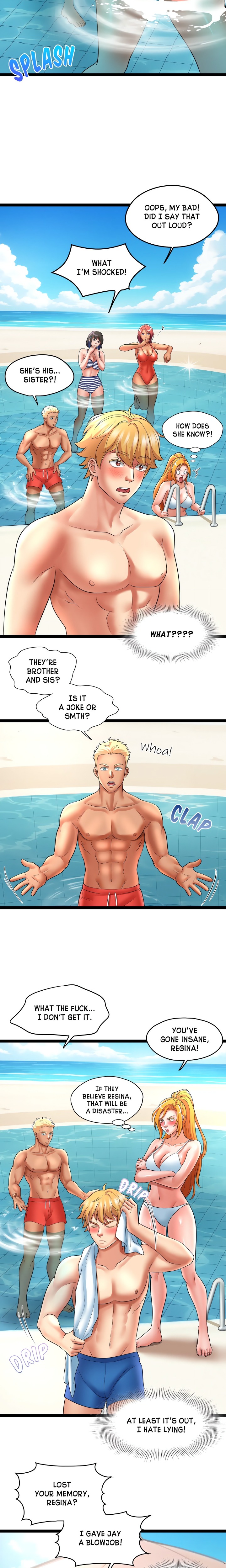Spring Break With Stepsister (Uncensored) Chapter 13 - Page 3