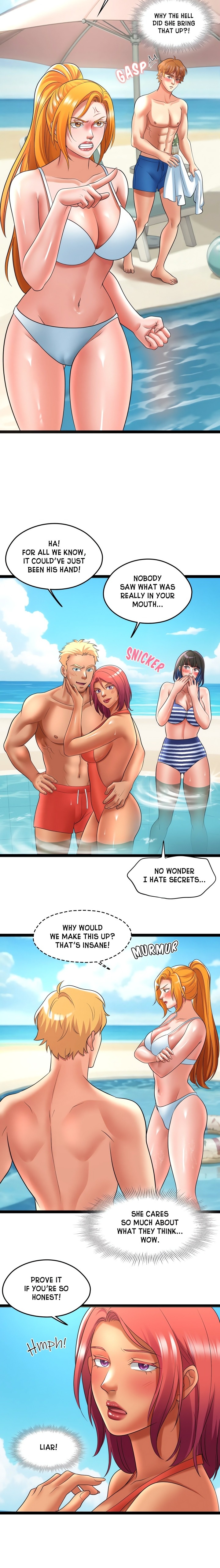 Spring Break With Stepsister (Uncensored) Chapter 13 - Page 4