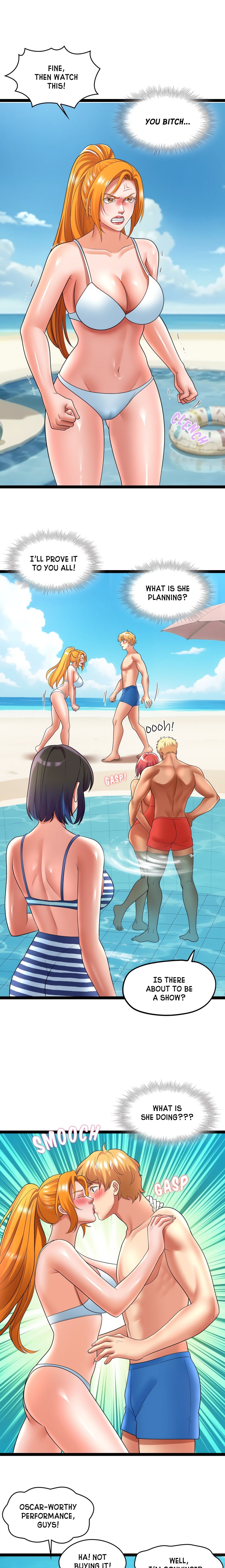 Spring Break With Stepsister (Uncensored) Chapter 13 - Page 5