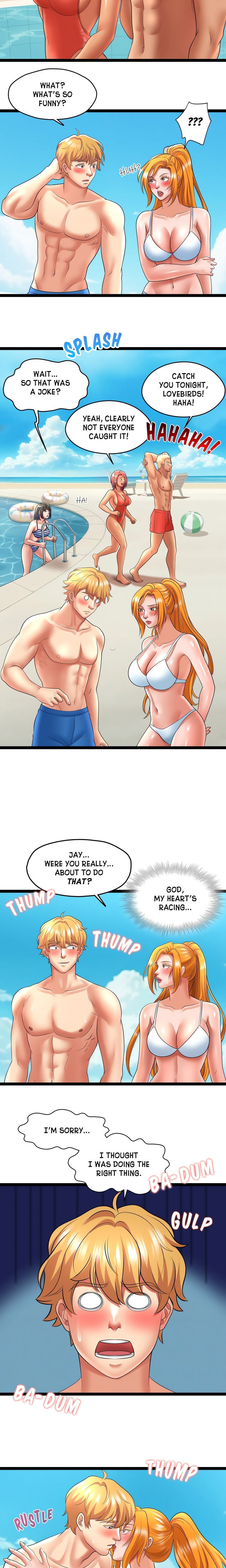 Spring Break With Stepsister (Uncensored) Chapter 13 - Page 8