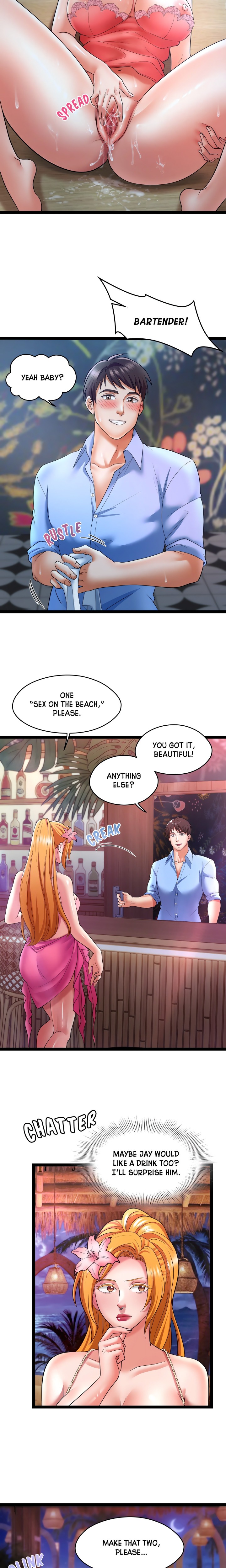 Spring Break With Stepsister (Uncensored) Chapter 14 - Page 2
