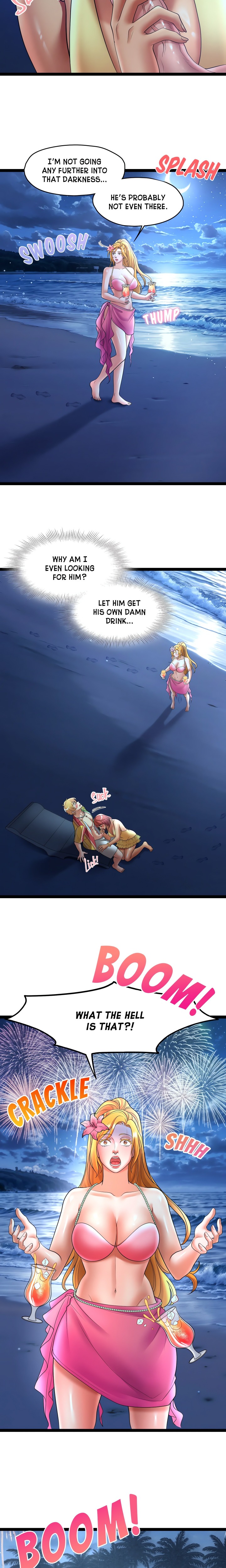 Spring Break With Stepsister (Uncensored) Chapter 14 - Page 7