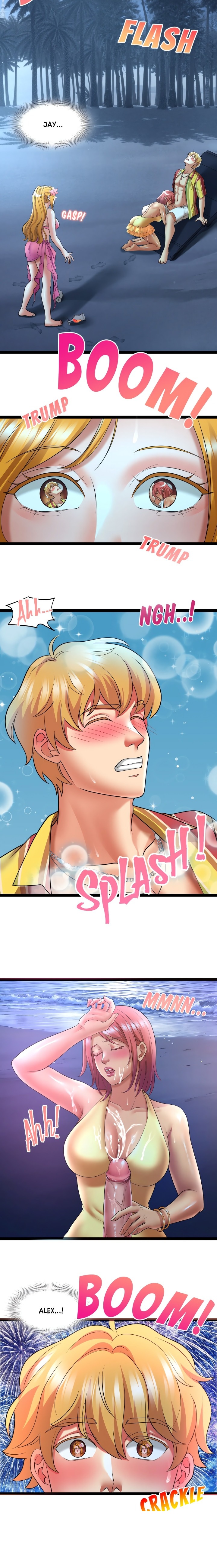 Spring Break With Stepsister (Uncensored) Chapter 14 - Page 8