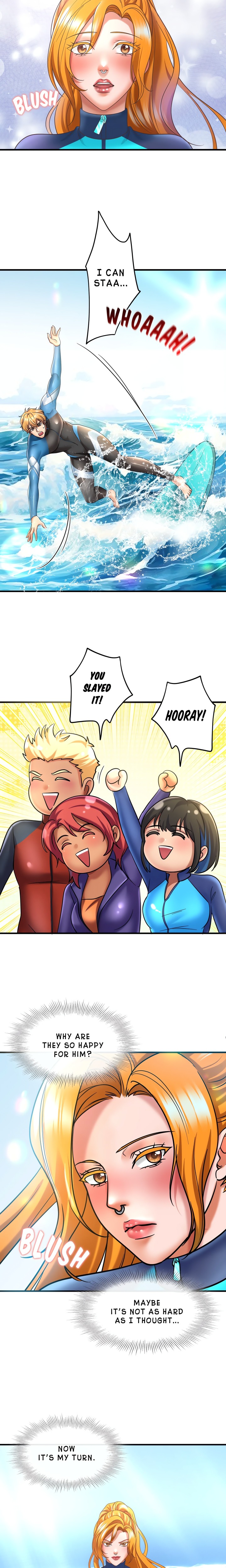 Spring Break With Stepsister (Uncensored) Chapter 2 - Page 13