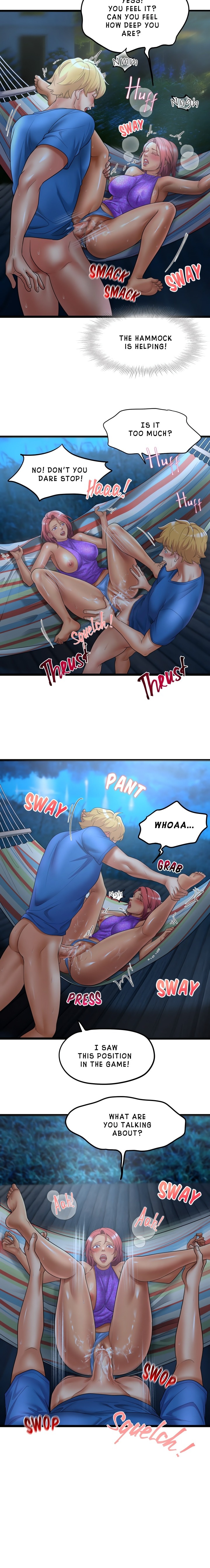 Spring Break With Stepsister (Uncensored) Chapter 6 - Page 11