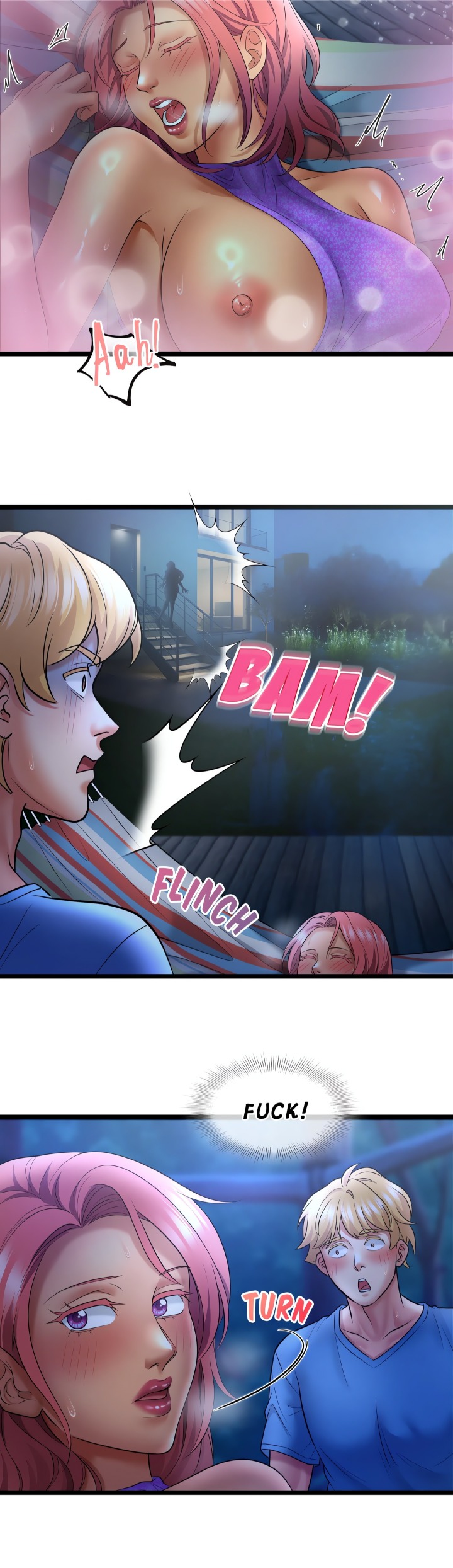 Spring Break With Stepsister (Uncensored) Chapter 6 - Page 13