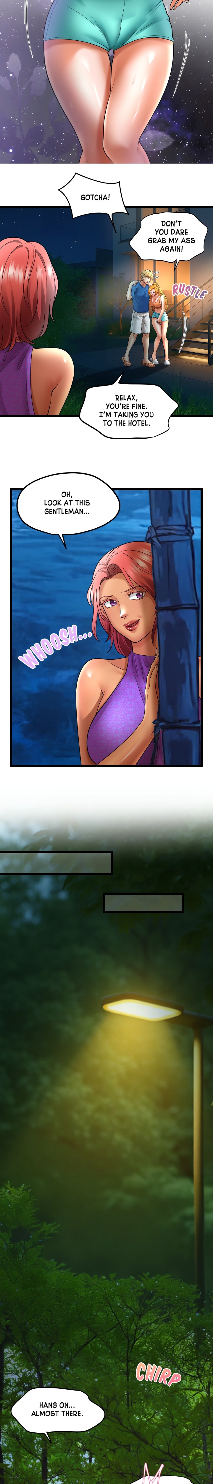 Spring Break With Stepsister (Uncensored) Chapter 7 - Page 3