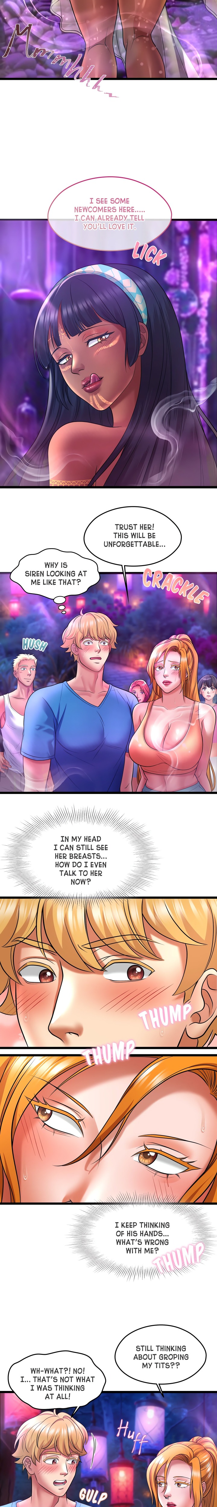 Spring Break With Stepsister (Uncensored) Chapter 8 - Page 12