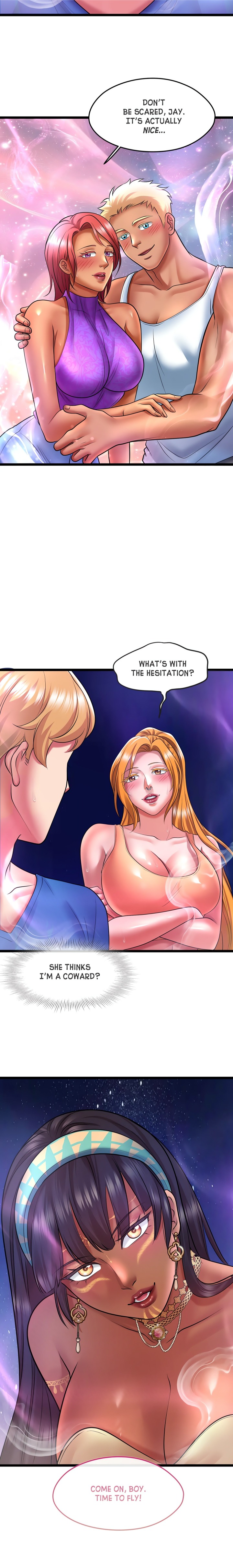 Spring Break With Stepsister (Uncensored) Chapter 8 - Page 16