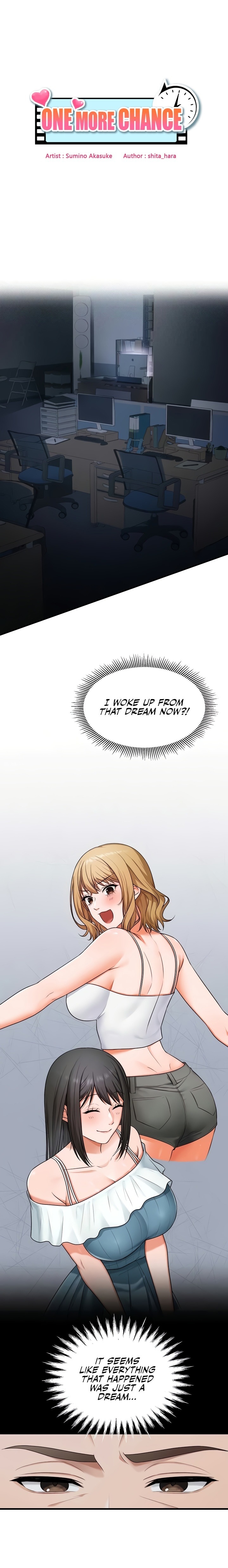 One More Chance Chapter 10 - Page 1