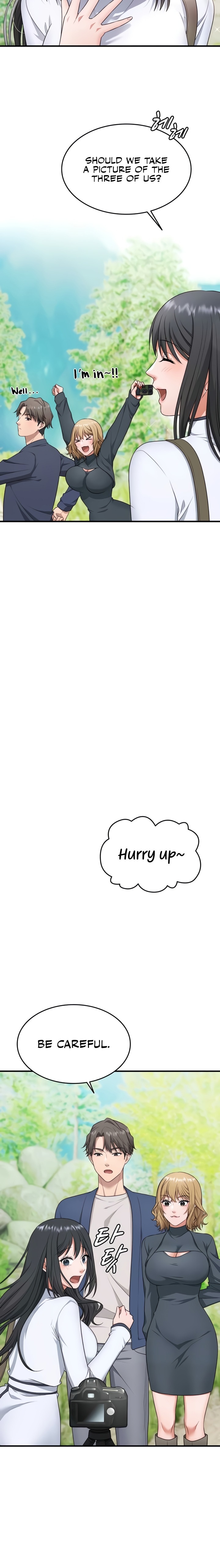 One More Chance Chapter 12 - Page 12