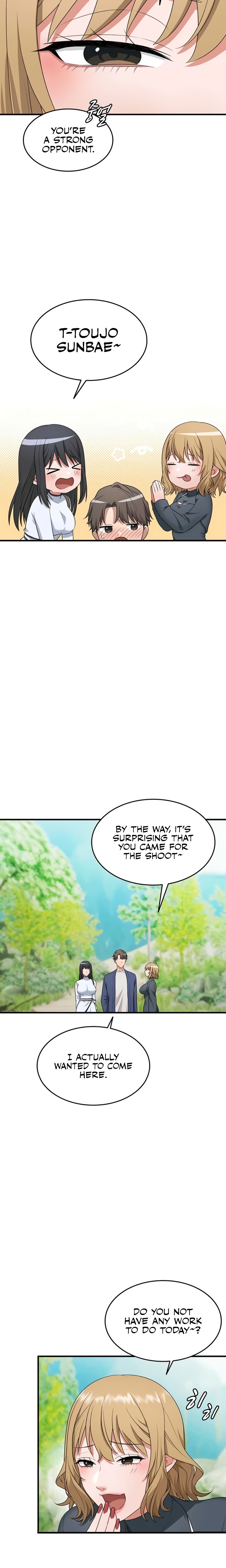 One More Chance Chapter 12 - Page 9