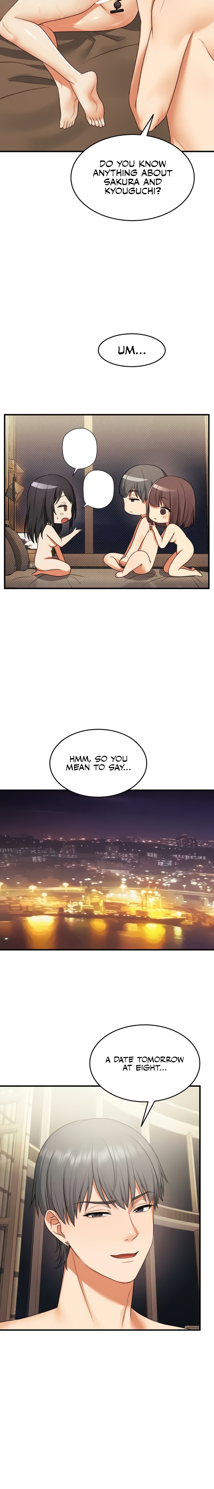 One More Chance Chapter 14 - Page 17