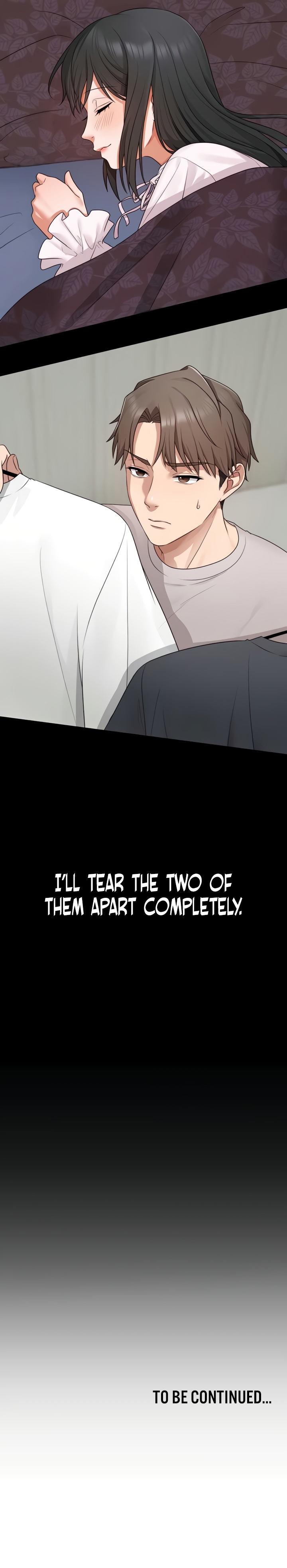 One More Chance Chapter 14 - Page 19