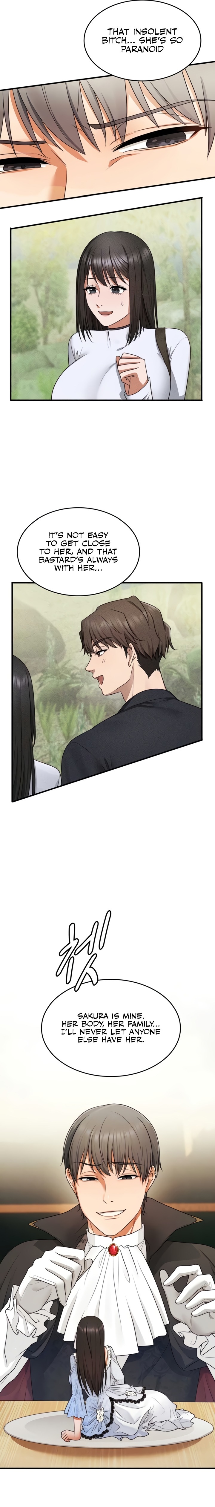 One More Chance Chapter 14 - Page 4