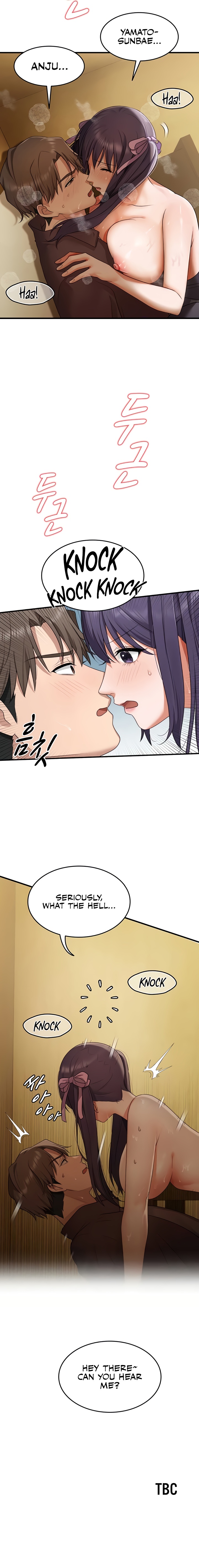 One More Chance Chapter 17 - Page 19