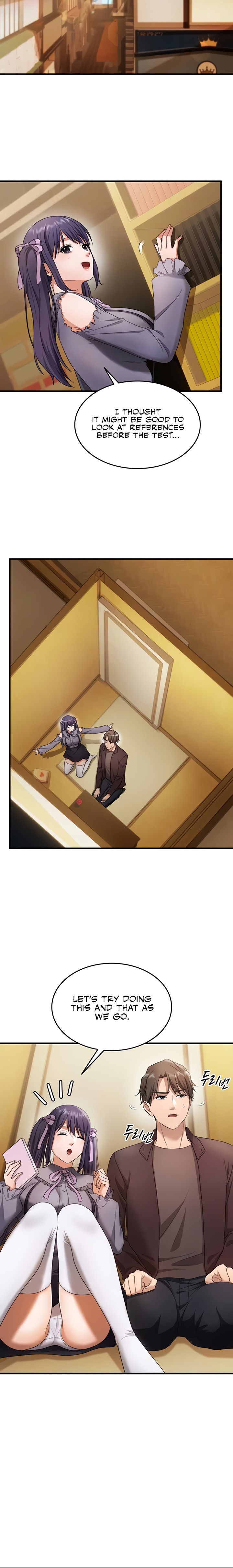 One More Chance Chapter 17 - Page 6
