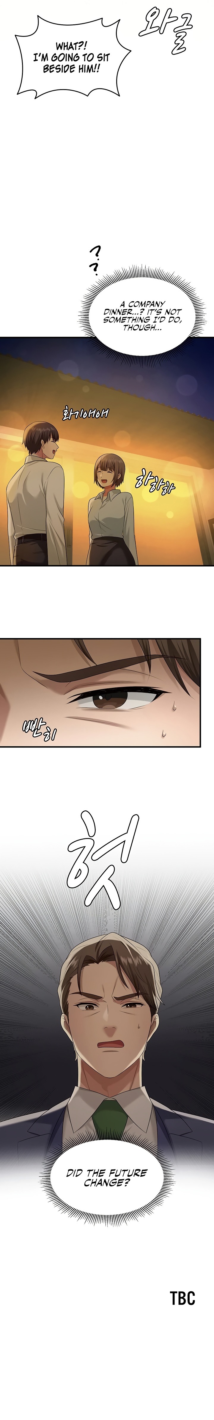 One More Chance Chapter 19 - Page 22