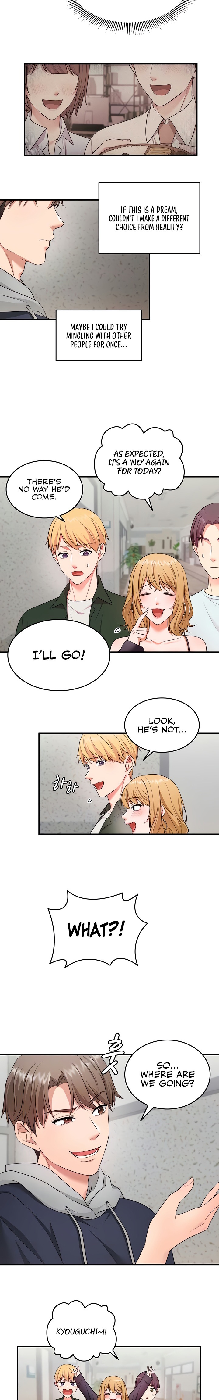 One More Chance Chapter 2 - Page 2