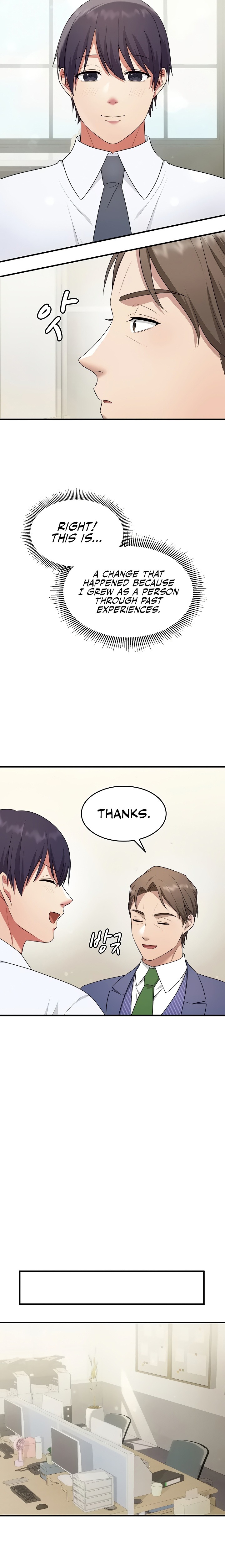 One More Chance Chapter 20 - Page 8