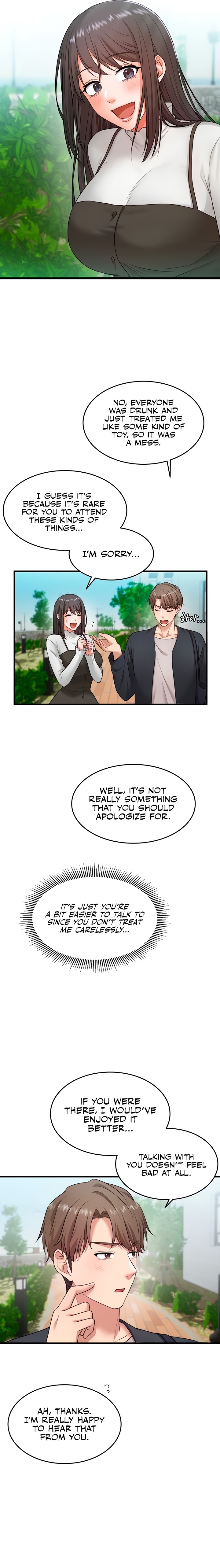 One More Chance Chapter 3 - Page 10