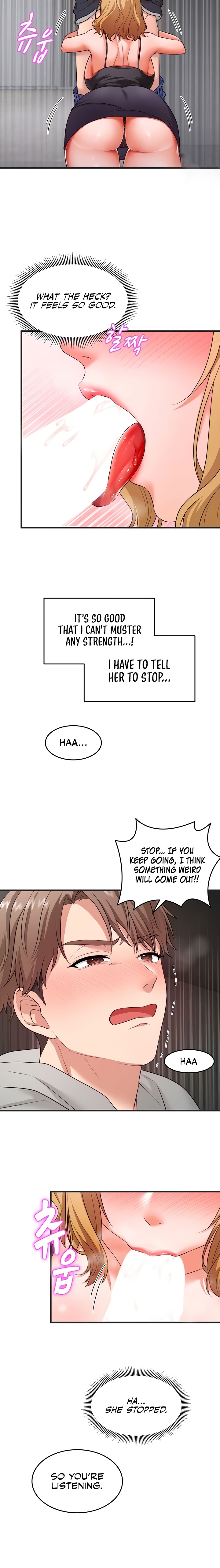 One More Chance Chapter 3 - Page 3