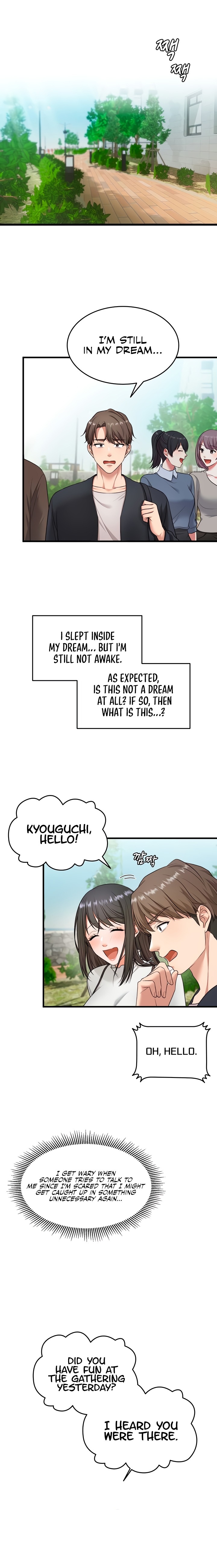 One More Chance Chapter 3 - Page 9