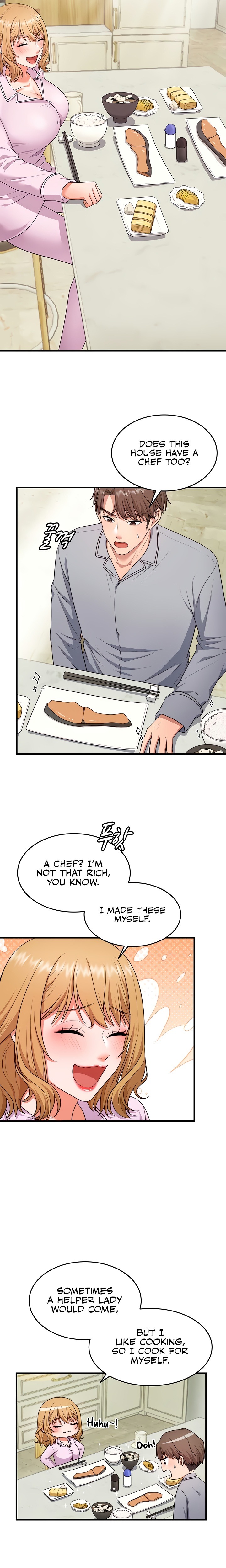 One More Chance Chapter 6 - Page 12