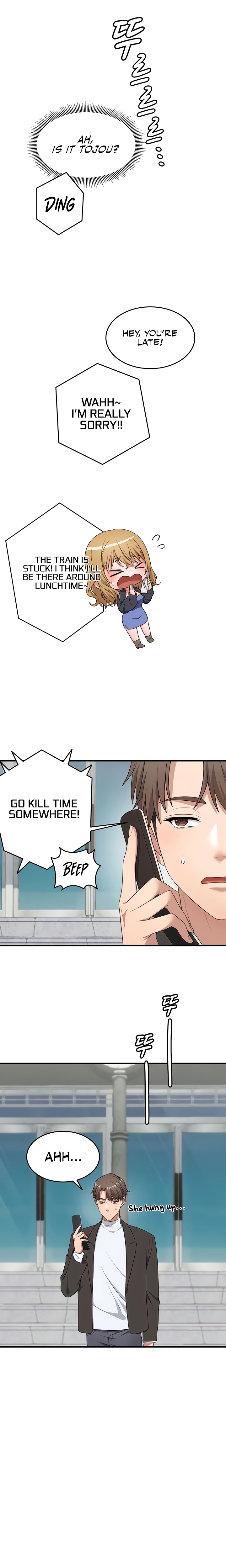 One More Chance Chapter 9 - Page 10