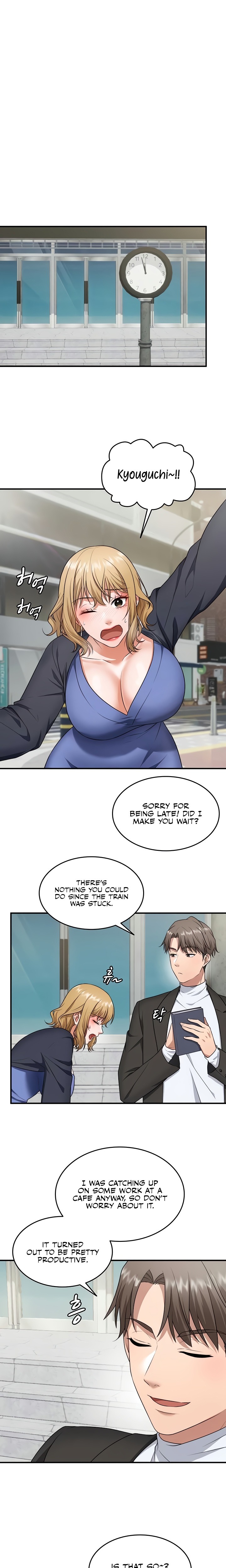 One More Chance Chapter 9 - Page 20
